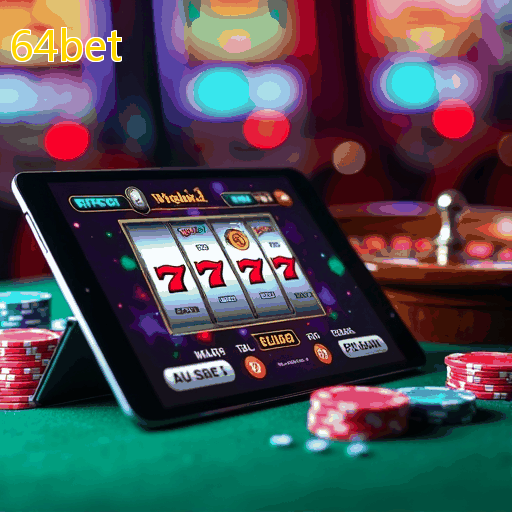Variedade de Jogos no Cassino Online 64bet